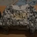 Star Wars comic book half shirt