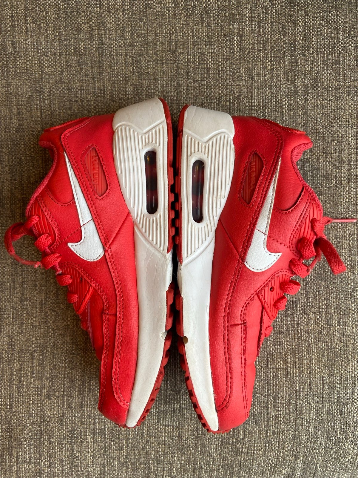 Nike Air Big Kid Shoes Size 3Y