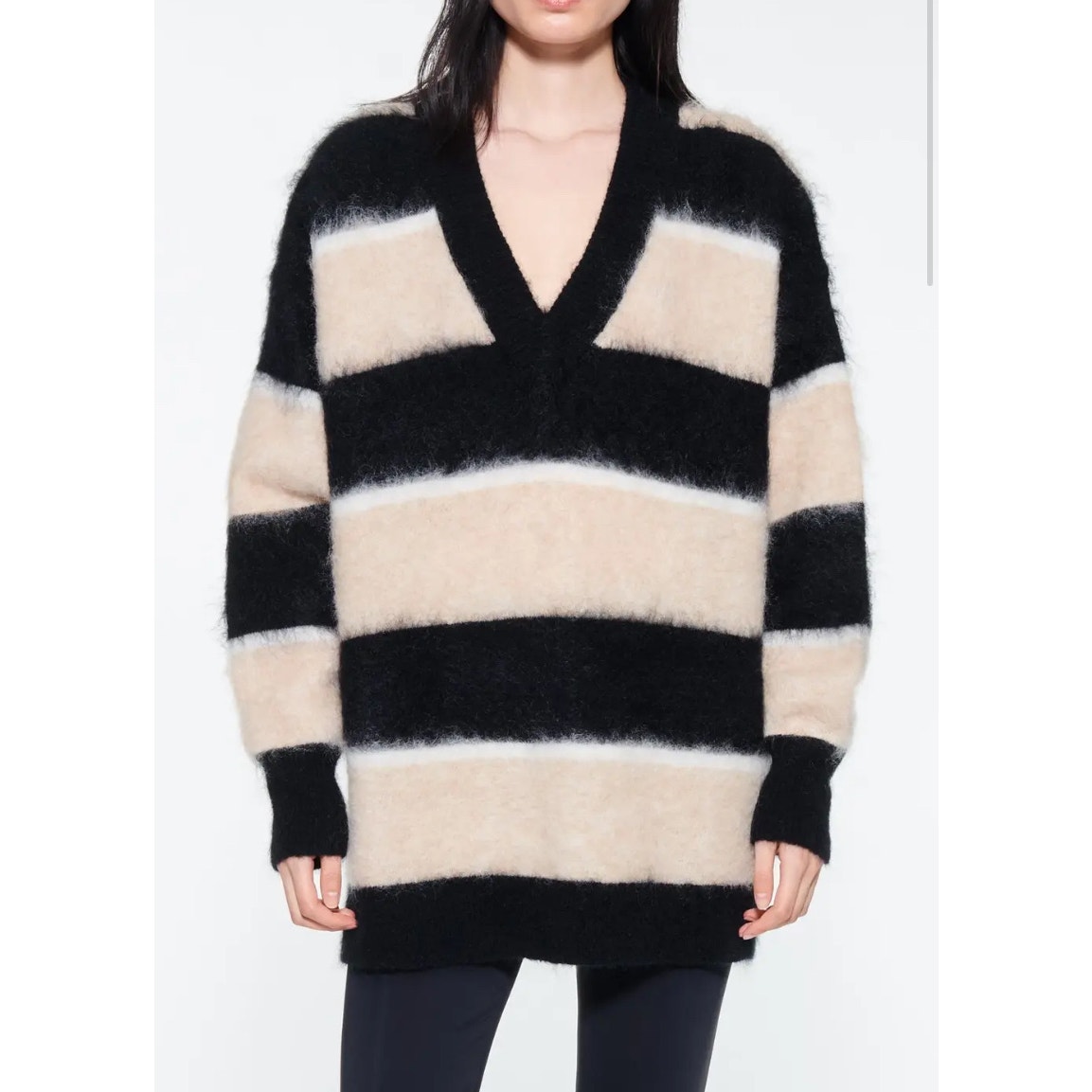 New Stand Studio Lula Sweater Size L/XL
