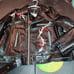 Bundle: Sylus homemade cosplay jacket, 2 packs of Booster pa