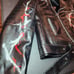 Bundle: Sylus homemade cosplay jacket, 2 packs of Booster pa