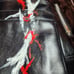 Bundle: Sylus homemade cosplay jacket, 2 packs of Booster pa