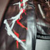 Bundle: Sylus homemade cosplay jacket, 2 packs of Booster pa