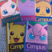Pokémon Campus NoteBook Bundle (A Pack of 5 Notebooks)