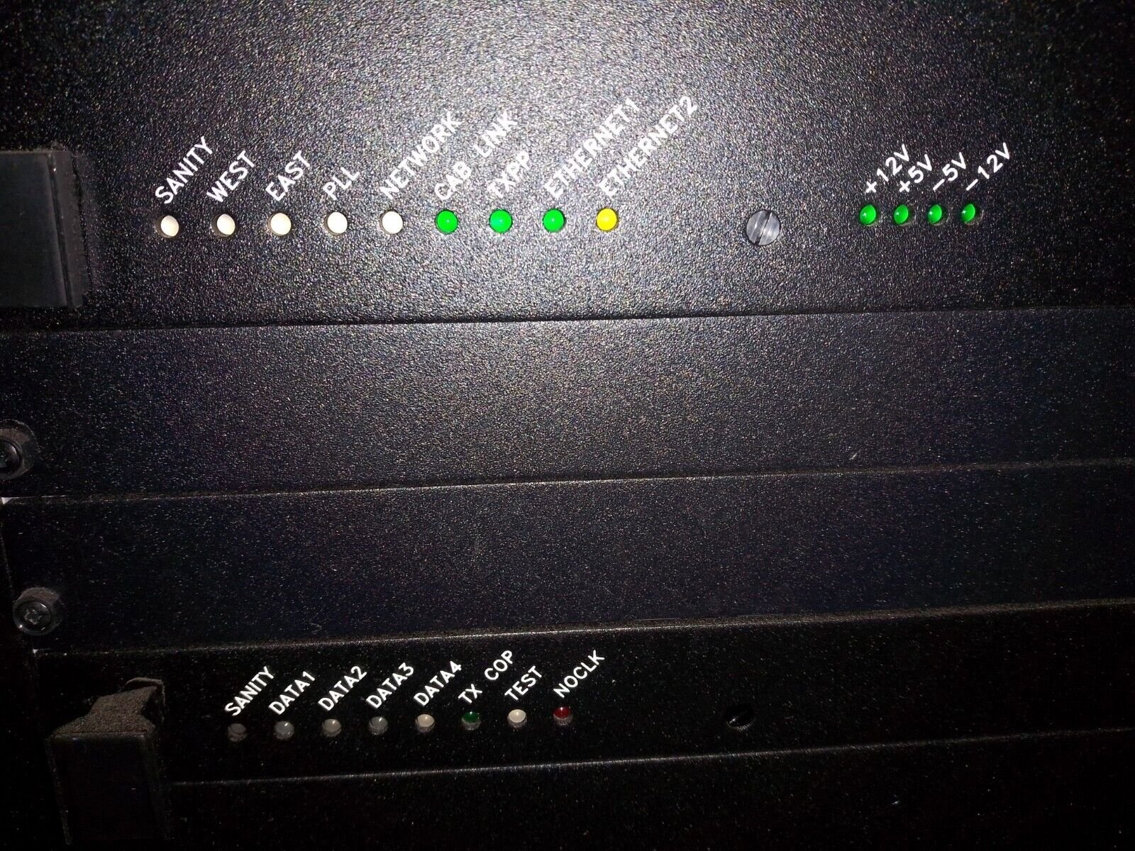 Motorola MCC5500 Dispatch Console Digital L3358A