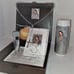 Candle Keepsake Box Set de Vela En Caja de Madera Virgen Maria
