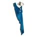 Revolve Greek Goddess Baobab Swim Coverup One Shoulder Nikka Dress Blue Size XS
