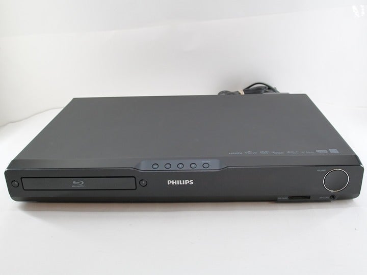 Philips HTS3051BV/F7 Blu-Ray Player Tested Working *No Remote* Player Only