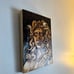 Mythology Wood Burning Fantasy Art Original Medusa Unique Ooak Unique Drawing