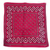Excellent Condition Vintage Bandana Tiger Elephant Tiger Cookie Cross