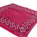 Excellent Condition Vintage Bandana Tiger Elephant Tiger Cookie Cross