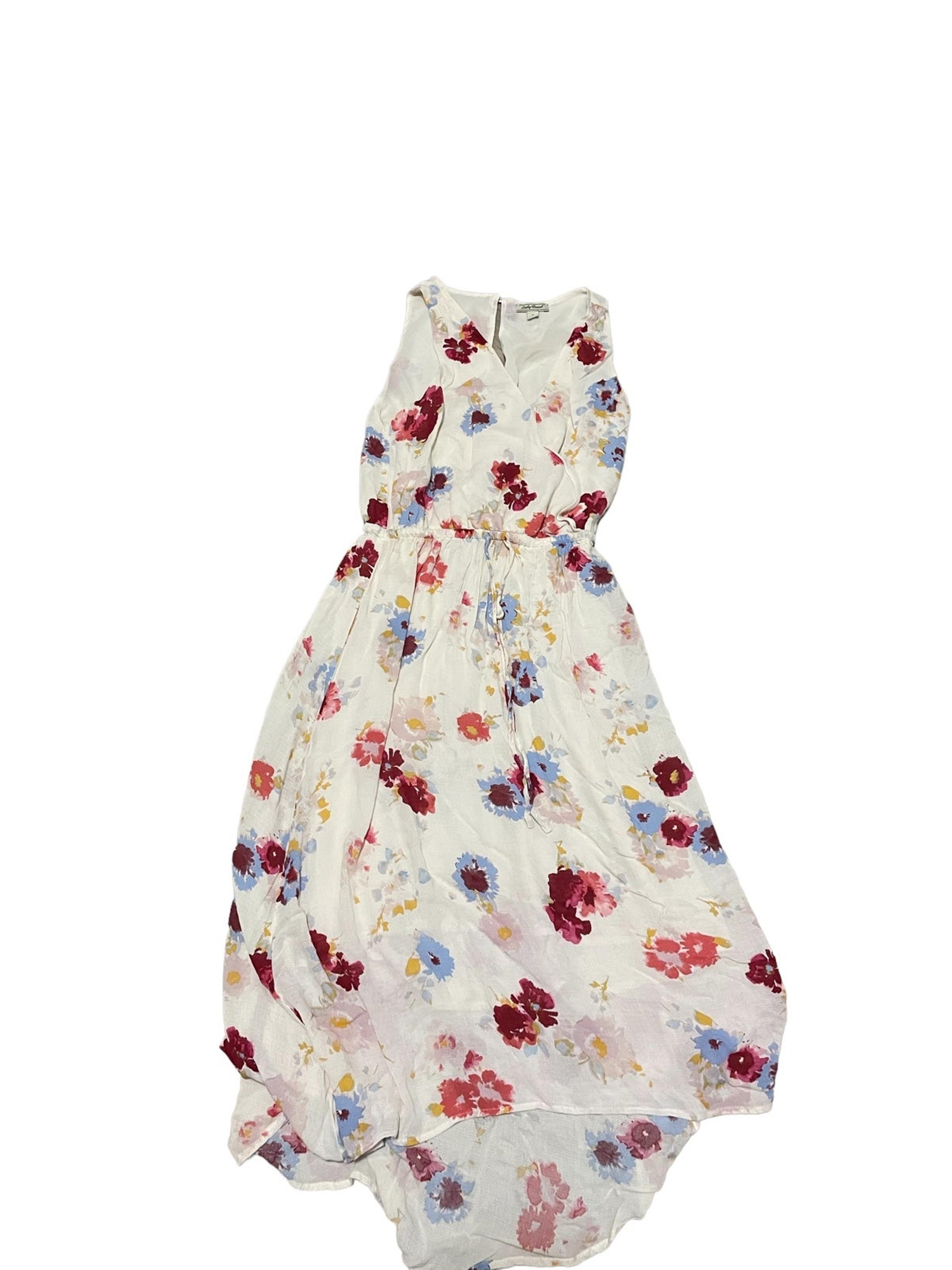 Lucky brand high to low dress
