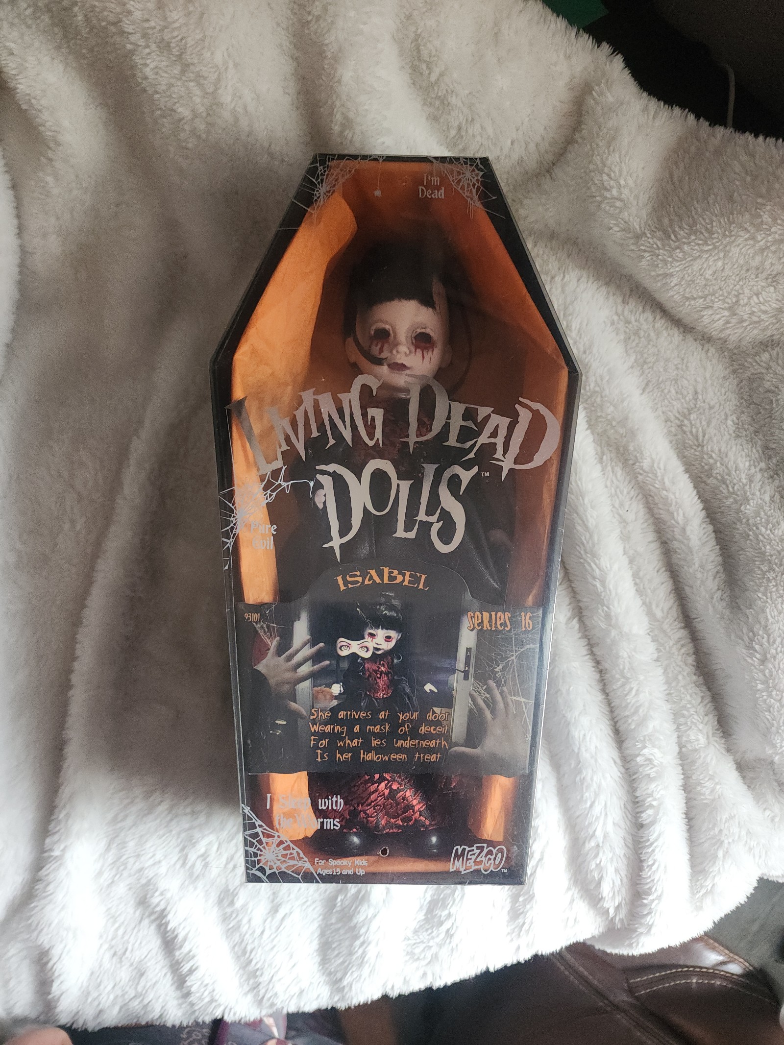 Living Dead Dolls Series 16 Isabel