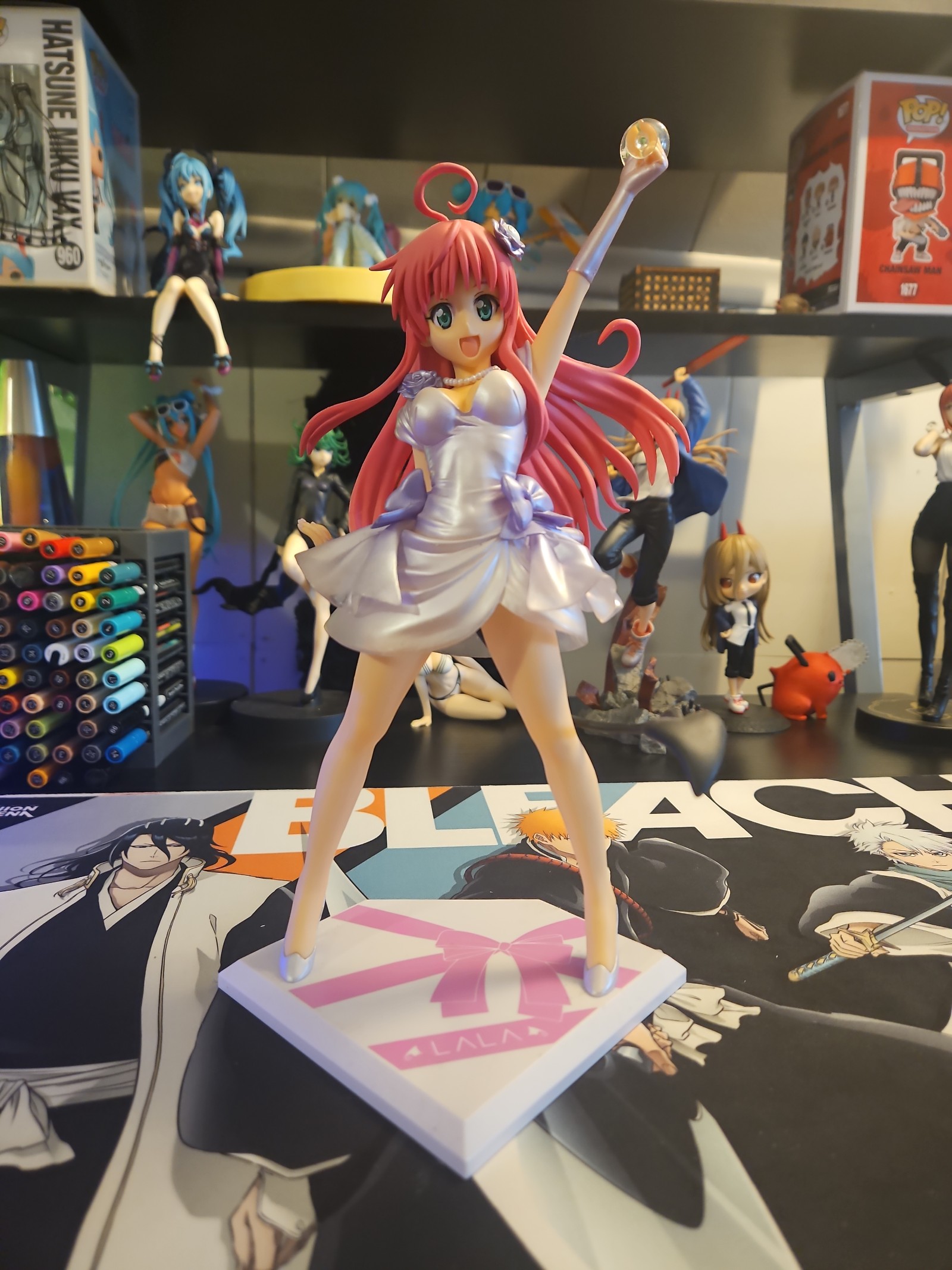 To love-ru LaLa figure