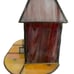 Vintage Dale Tiffany Studios “Police” Lamp READ