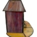 Vintage Dale Tiffany Studios “Police” Lamp READ