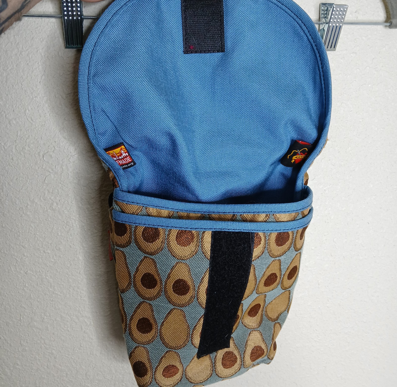 爆売り！ Rickshaw Messenger Canvas Custom Small Francisco San アクセサリー