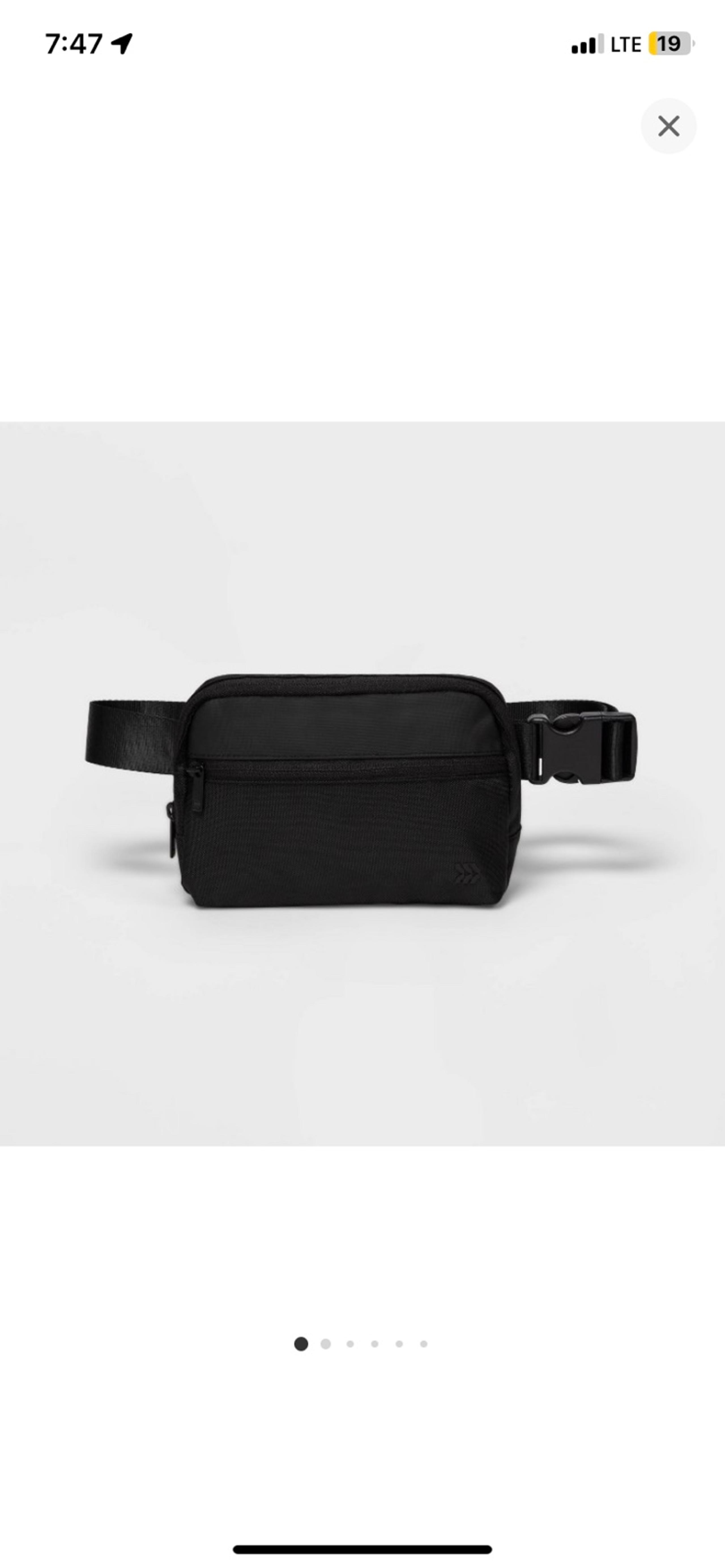 Bel Fanny pack