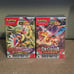 Pokemon Build and Battle Box Lot Scarlet Violet Obsidian Flames