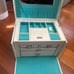 Origami owl jewelry box