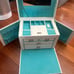 Origami owl jewelry box