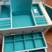 Origami owl jewelry box