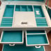 Origami owl jewelry box