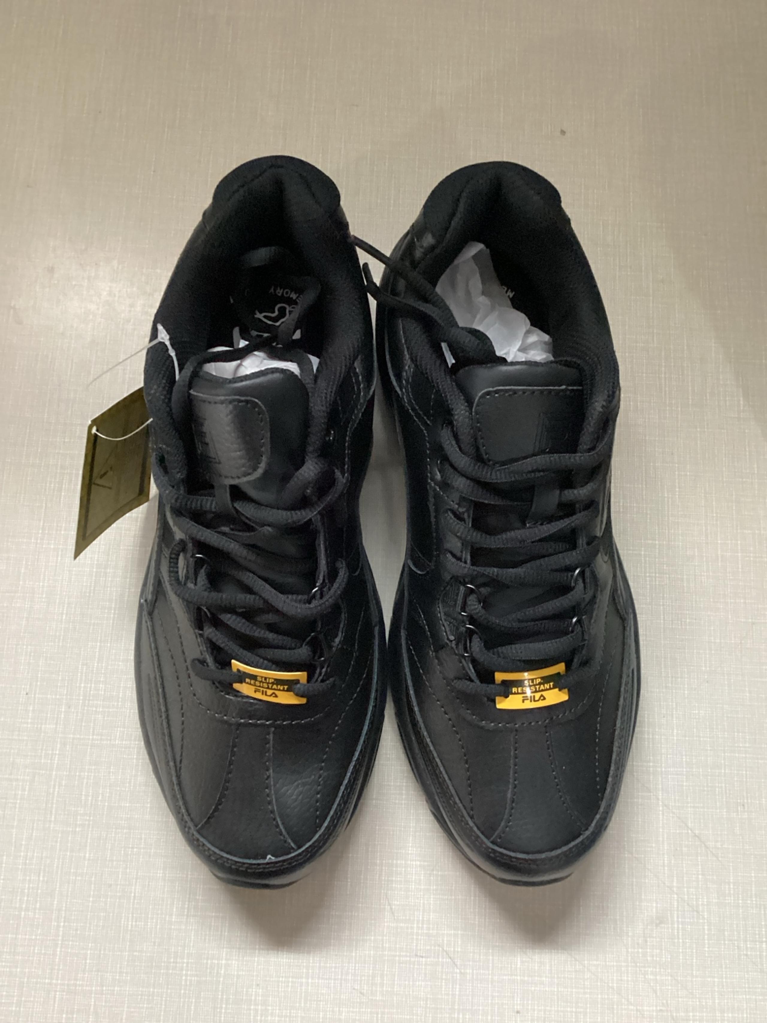 Fila foam work and safety shoes for men