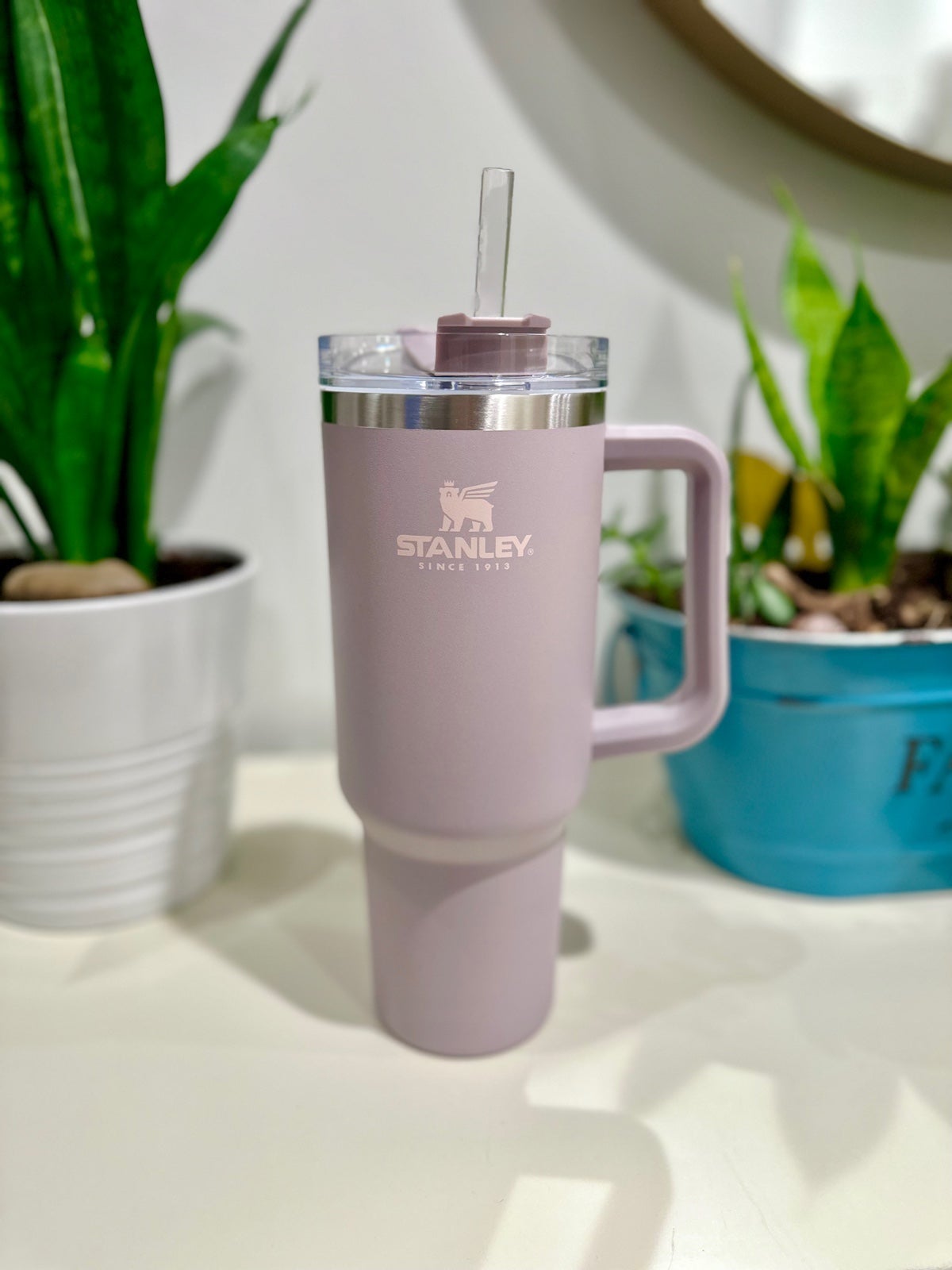 NEW Stanley Tumbler - 40 oz (Abalone)
