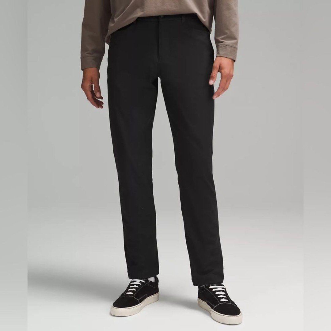 Lululemon ABC Classic-Fit 5 Pocket Pants size 34