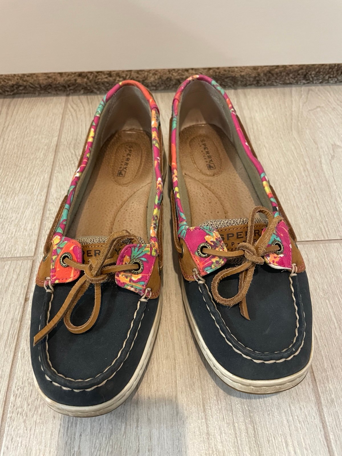 Sperry Women’s Boat Shoes, Size 8M