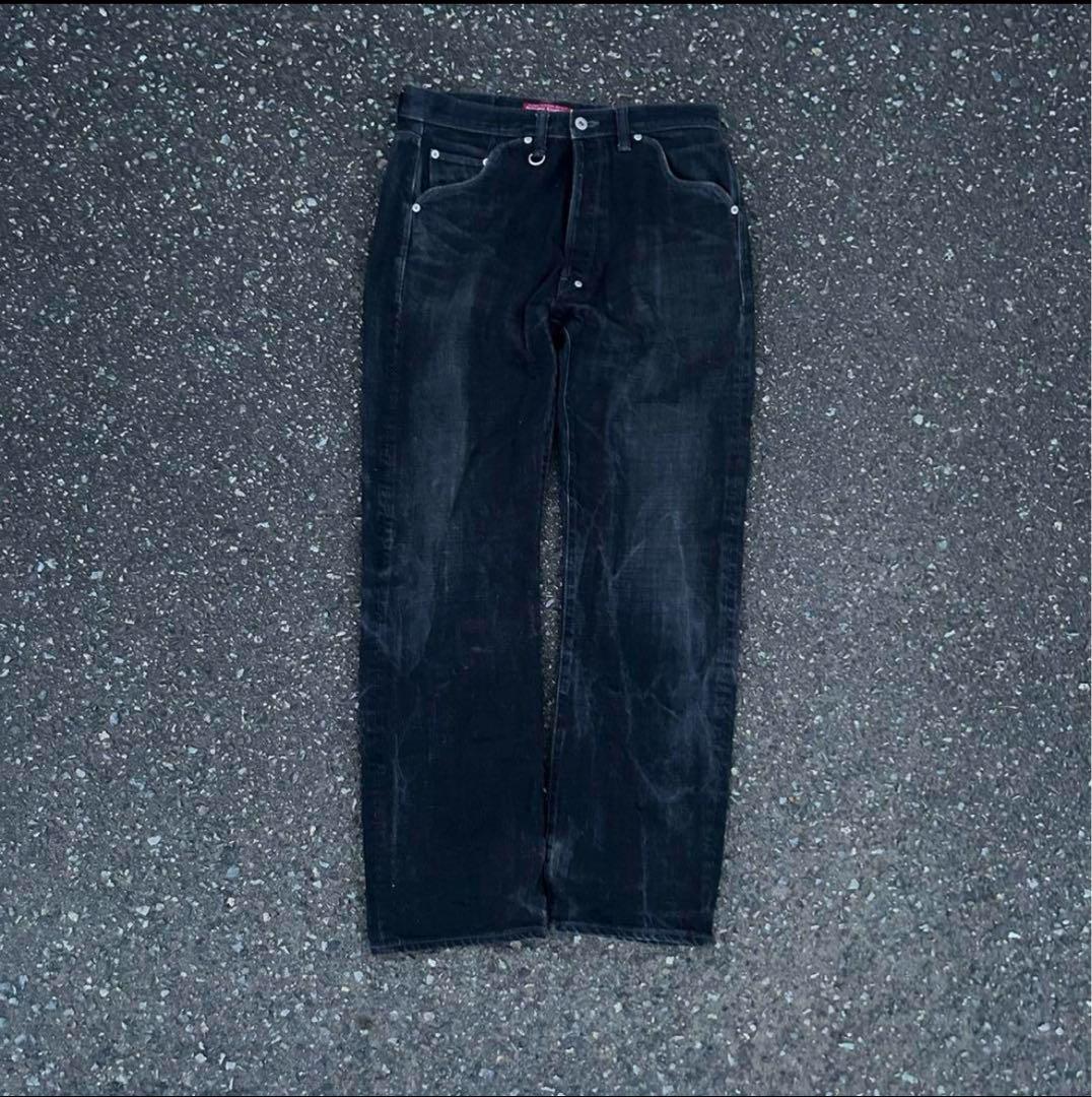 nitraid denim pants
