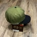 Vintage 90s Jeep Snapback Hat Army Green Black Military Gorpcore Tech Outdoor