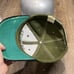 Vintage 90s Jeep Snapback Hat Army Green Black Military Gorpcore Tech Outdoor