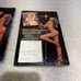 RARE Lot of 3 CHIC Letters Mini Magazines with (1) VHS 1987 & 1988