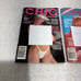 RARE Lot of 3 CHIC Letters Mini Magazines with (1) VHS 1987 & 1988