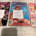 RARE Lot of 3 CHIC Letters Mini Magazines with (1) VHS 1987 & 1988