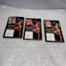 RARE Lot of 3 CHIC Letters Mini Magazines with (1) VHS 1987 & 1988