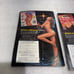 RARE Lot of 3 CHIC Letters Mini Magazines with (1) VHS 1987 & 1988