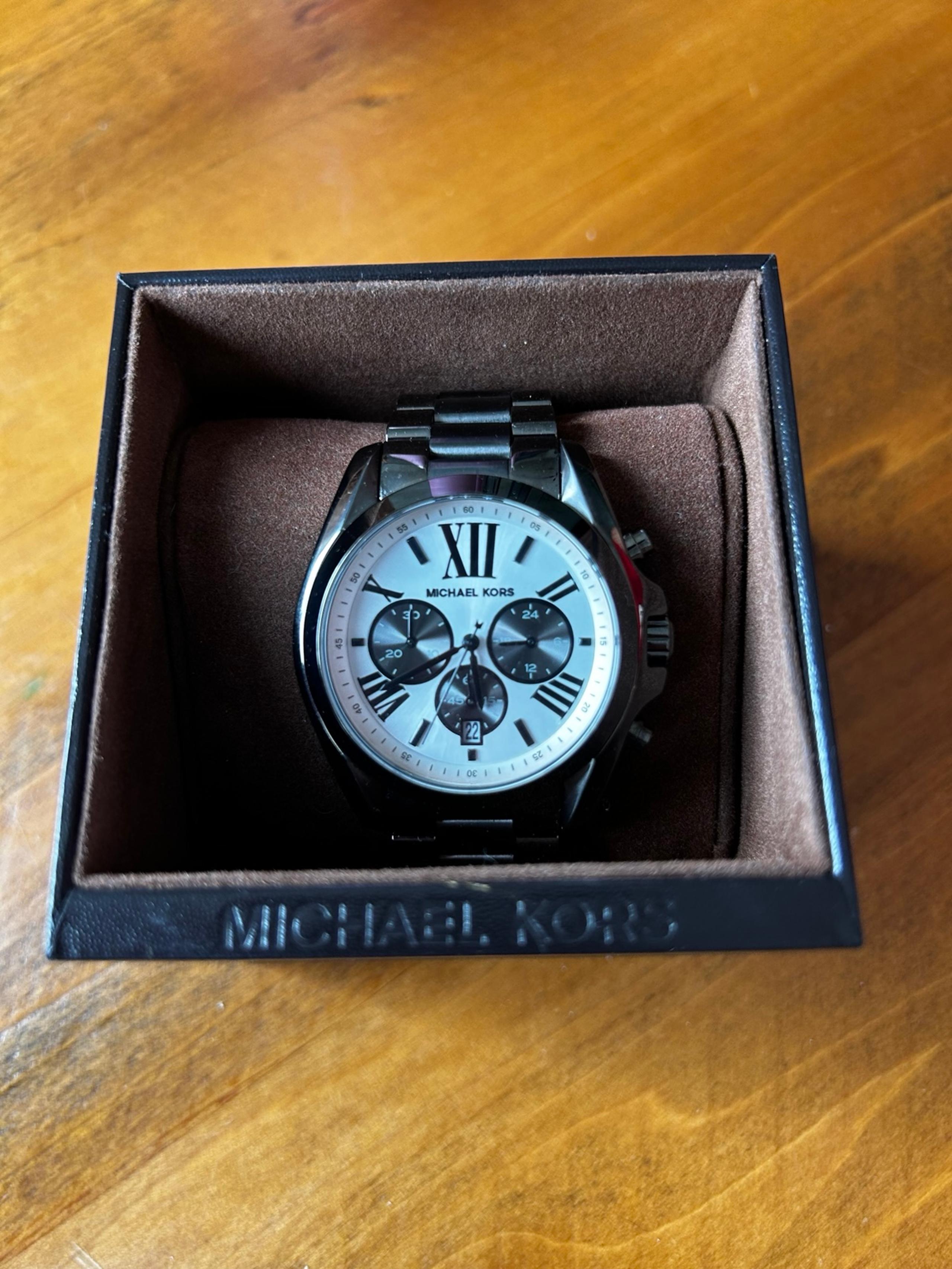 Men’s Michael Kors Watch