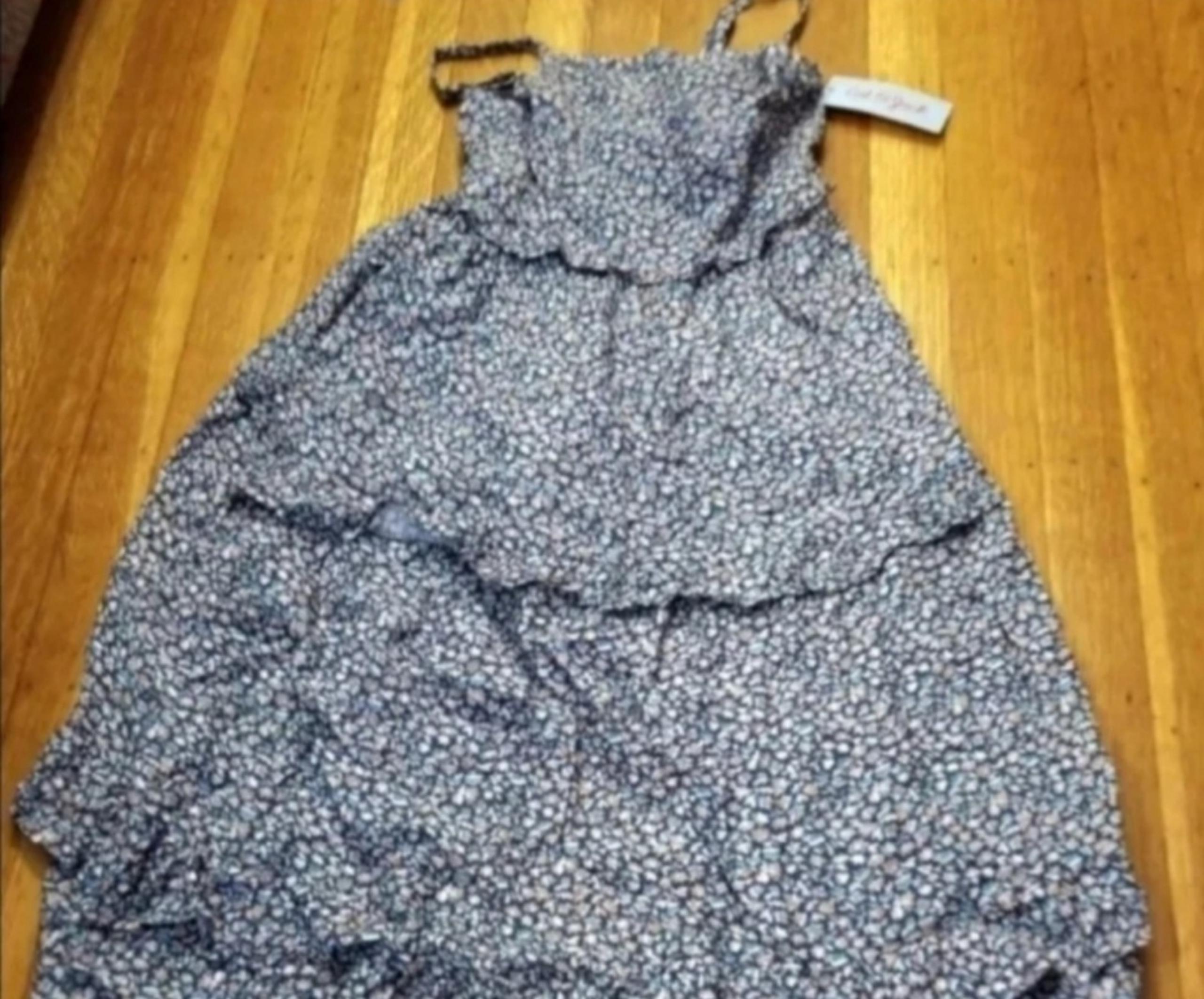 Darling Cat & Jack Sundress BNWT Size 7/8