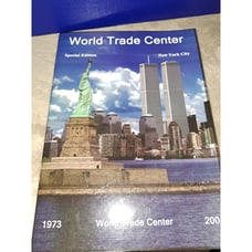 History Of The World Trade Center 1973-2001, God Bless America, 9/11/01