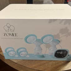 Zomee Z2 Electric Breast Pump Travel kit