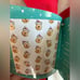 Disney Winnie the Pooh Christmas Fleece Throw Blanket Holiday Santa Pattern