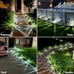 Solar Lights Outdoor 10 Pack Solar Pathway Lights Outdoor Waterproof