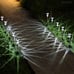Solar Lights Outdoor 10 Pack Solar Pathway Lights Outdoor Waterproof