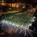 Solar Lights Outdoor 10 Pack Solar Pathway Lights Outdoor Waterproof