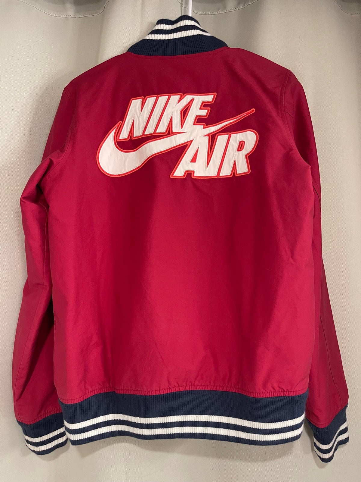 Retro Nike Air Bomber Jacket