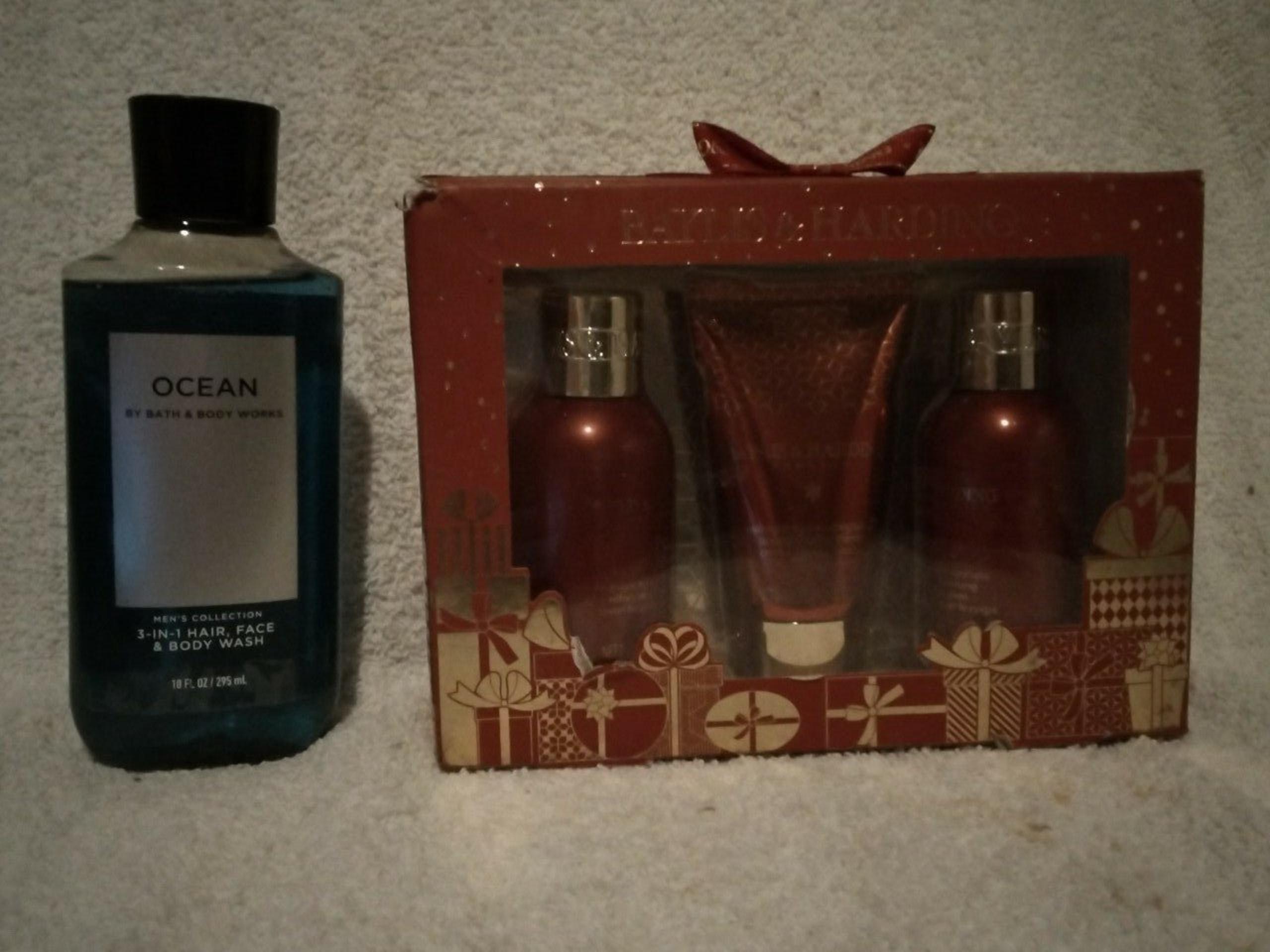 Body Wash Bundle