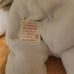 Ty Beanie Babies Halo II The Bear- Retired -Limited Edition-Brown nose with tags